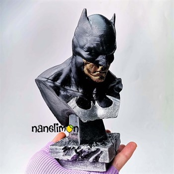 3D Alçı Figür Batman