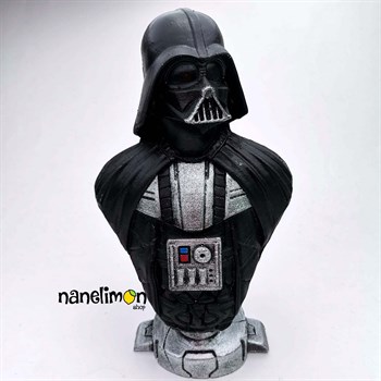 3D Alçı Figür Darth Vader