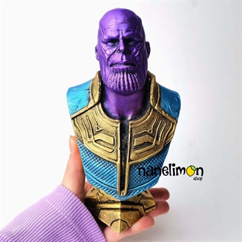 3D Alçı Figür Thanos