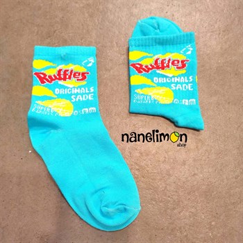 Çorap Ruffles