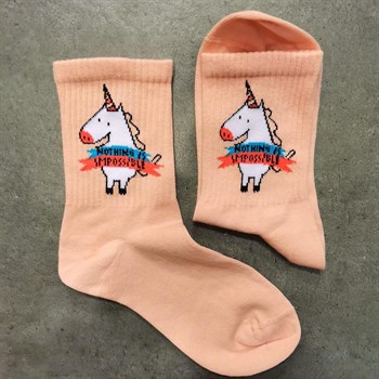Çorap Unicorn