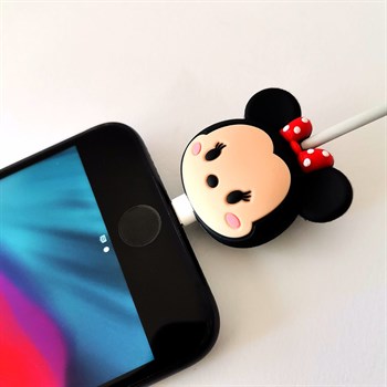Kablo Koruyucu Mickey