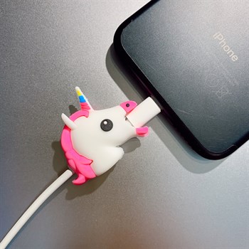 Unicorn Kablo Koruyucu